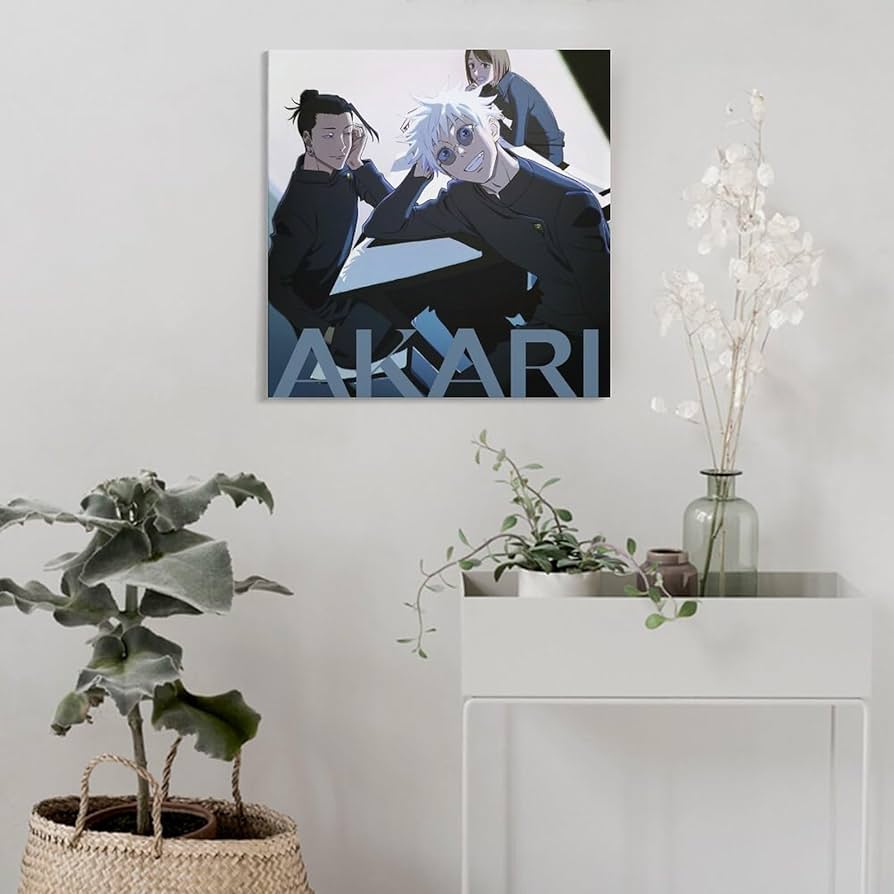 呪術廻戦ポスター Amazon.co.jp: 呪術%廻戦 懐玉 玉折 渋谷事変 最新人気 アニメ