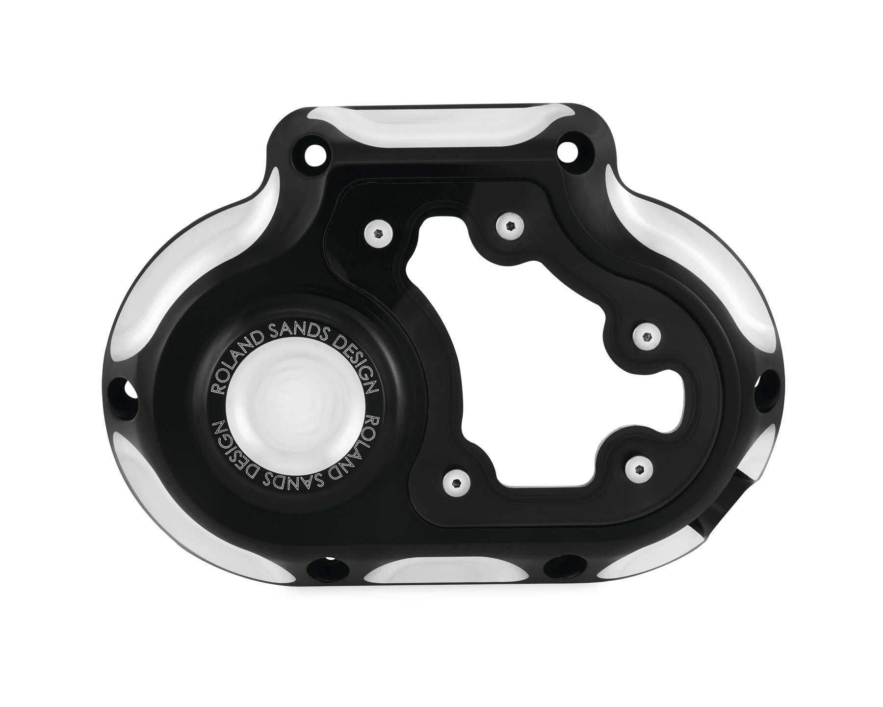 Contrast Cut, Clarity Transmission Side Cover 0177-2022-BM