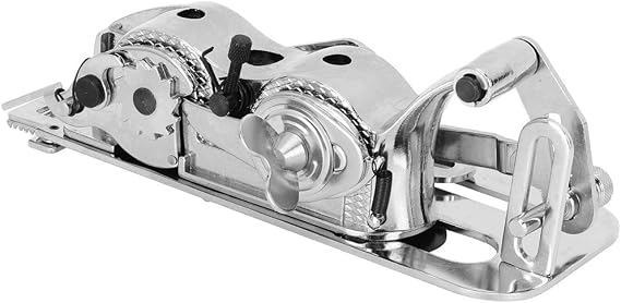 DriKou Buttonhole Attachment,Sewing Machine Button Hole Attachment Industrial Sewing Machine Lock Hole Keyhole