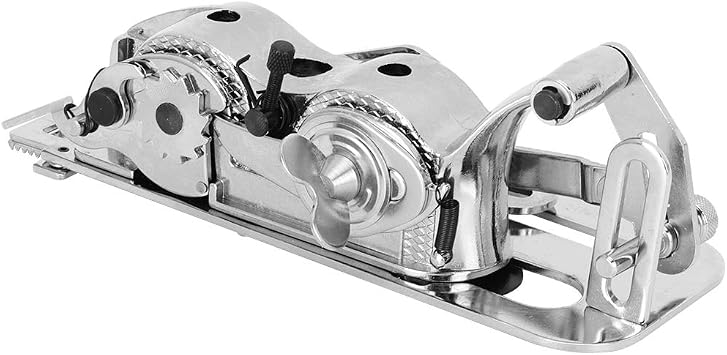 DriKou Buttonhole Attachment,Sewing Machine Button Hole Attachment Industrial Sewing Machine Lock Hole Keyhole