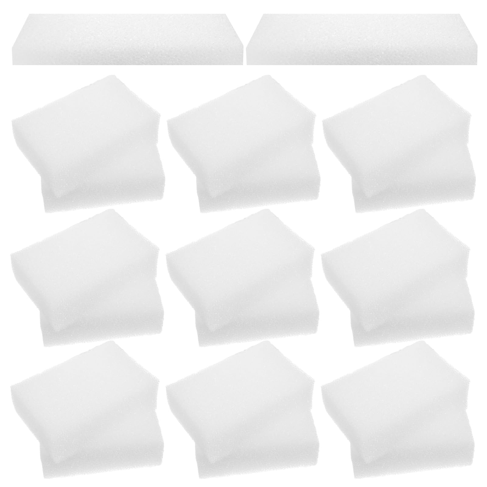 Esponja Antirayaduras Despegable para Lavar Platos, 120 Piezas