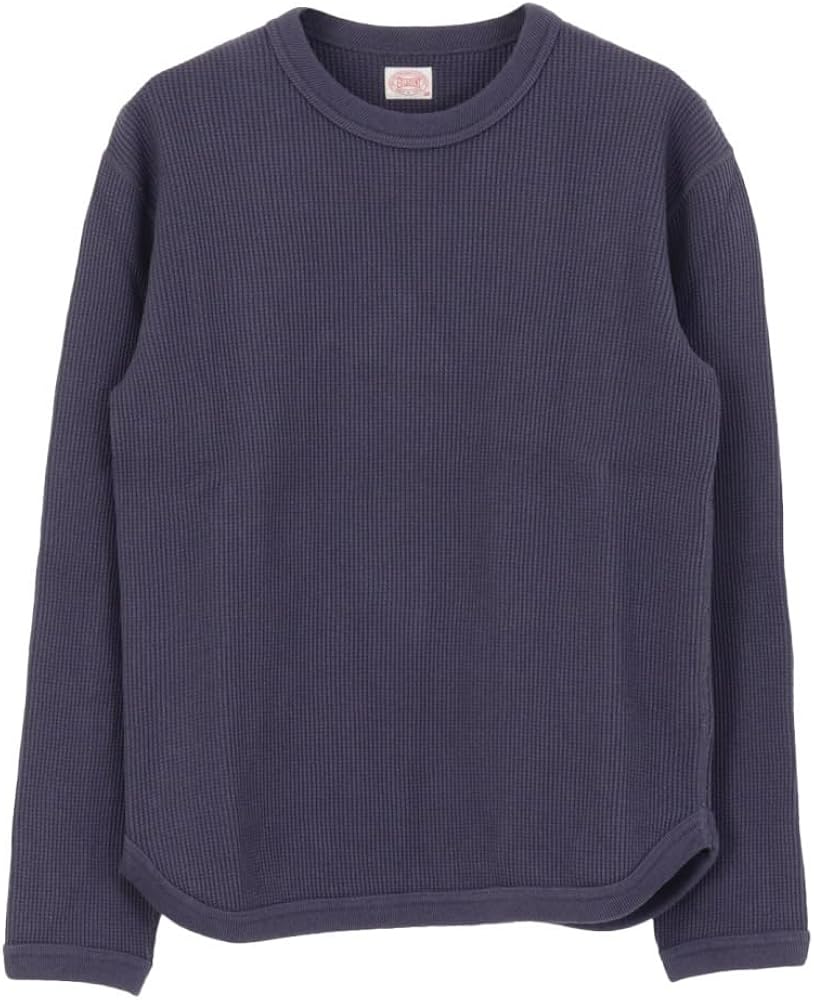 Amazon | [FULLCOUNT] [フルカウント] ヘビーウェイトワッフルサーマル