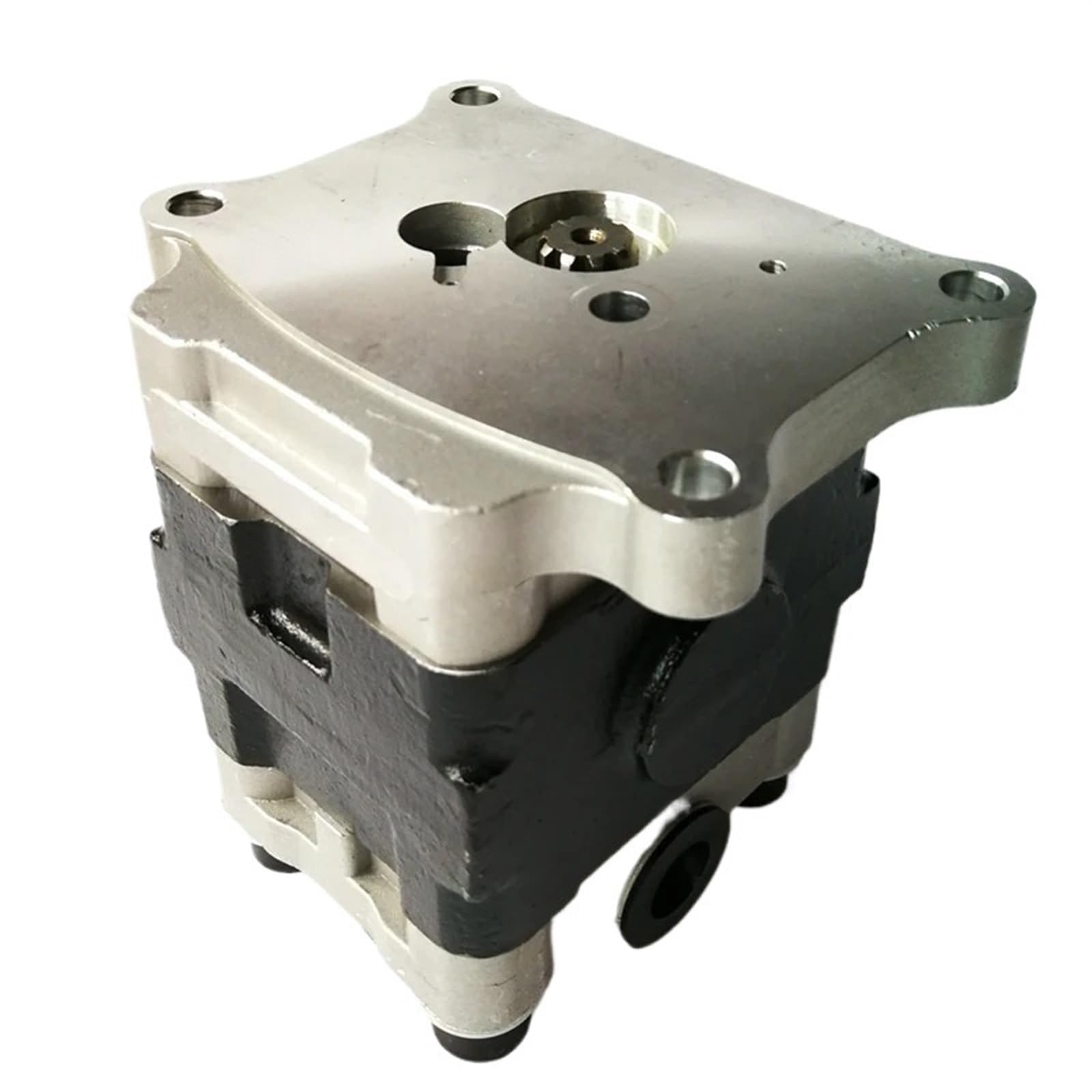 UWUKCJOKQ Hydraulic Gear Pump PC55 PC56 Pilot Repair Kit for Excavator Parts