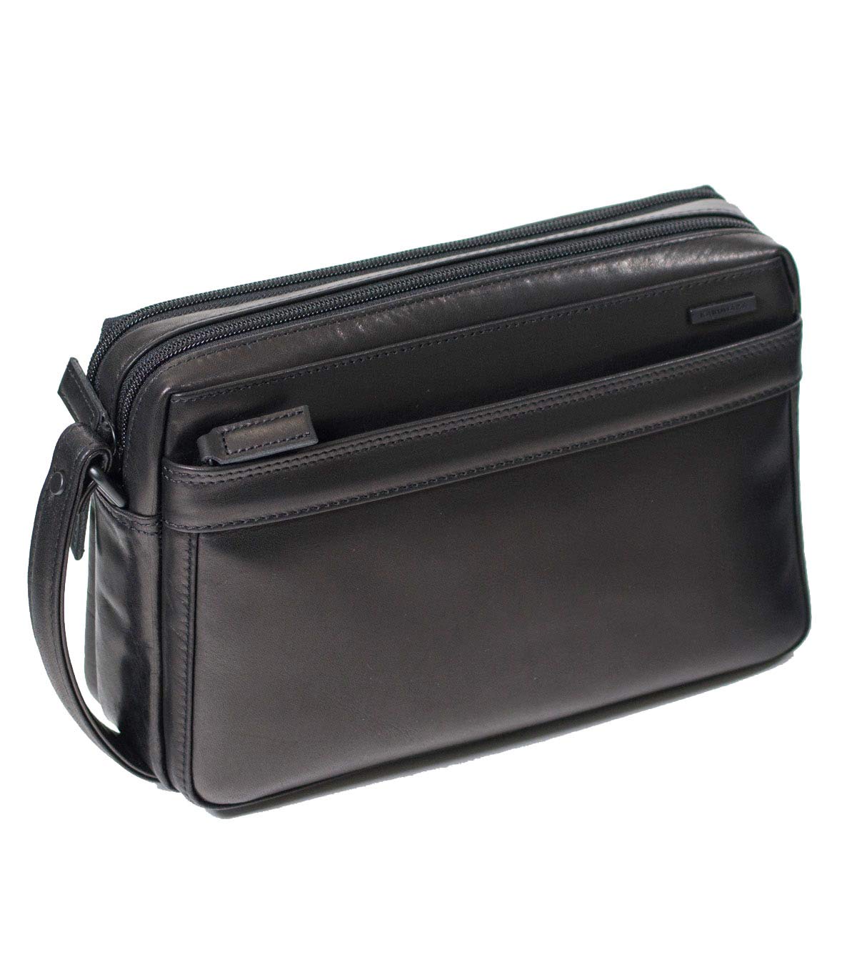 セカンドバッグ 018232 KARUWAZA 軽業 カルワザ ウィング2 (北海道沖縄/離島別途送料) 正規取扱店 Amazon | [カルワザ] セカンドバッグ 018232 軽業 ウィング2 (クロ（01