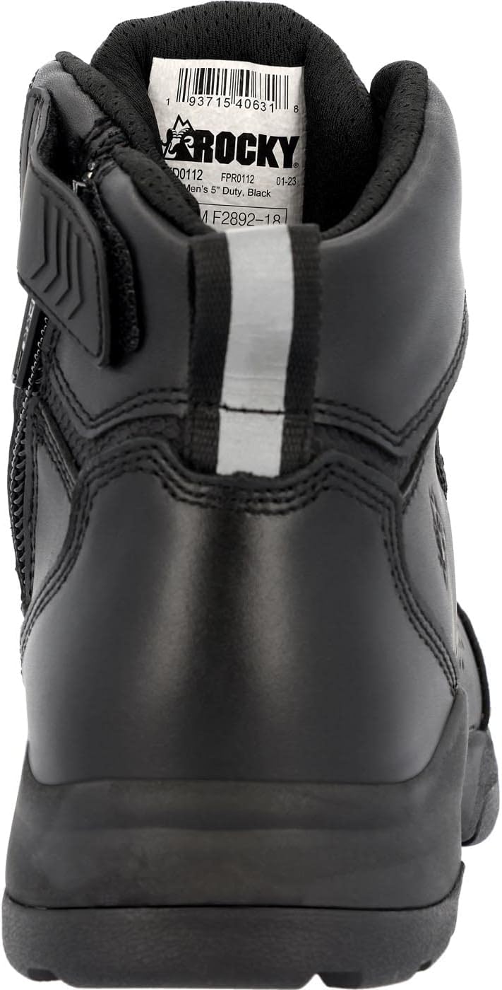 ROCKY Tac One Waterproof Public Service Boot