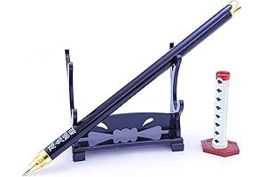 Demon Slayer Pen: Tomioka Giyuu Signature Pen, Perfect for Anime and Manga Enthusiasts