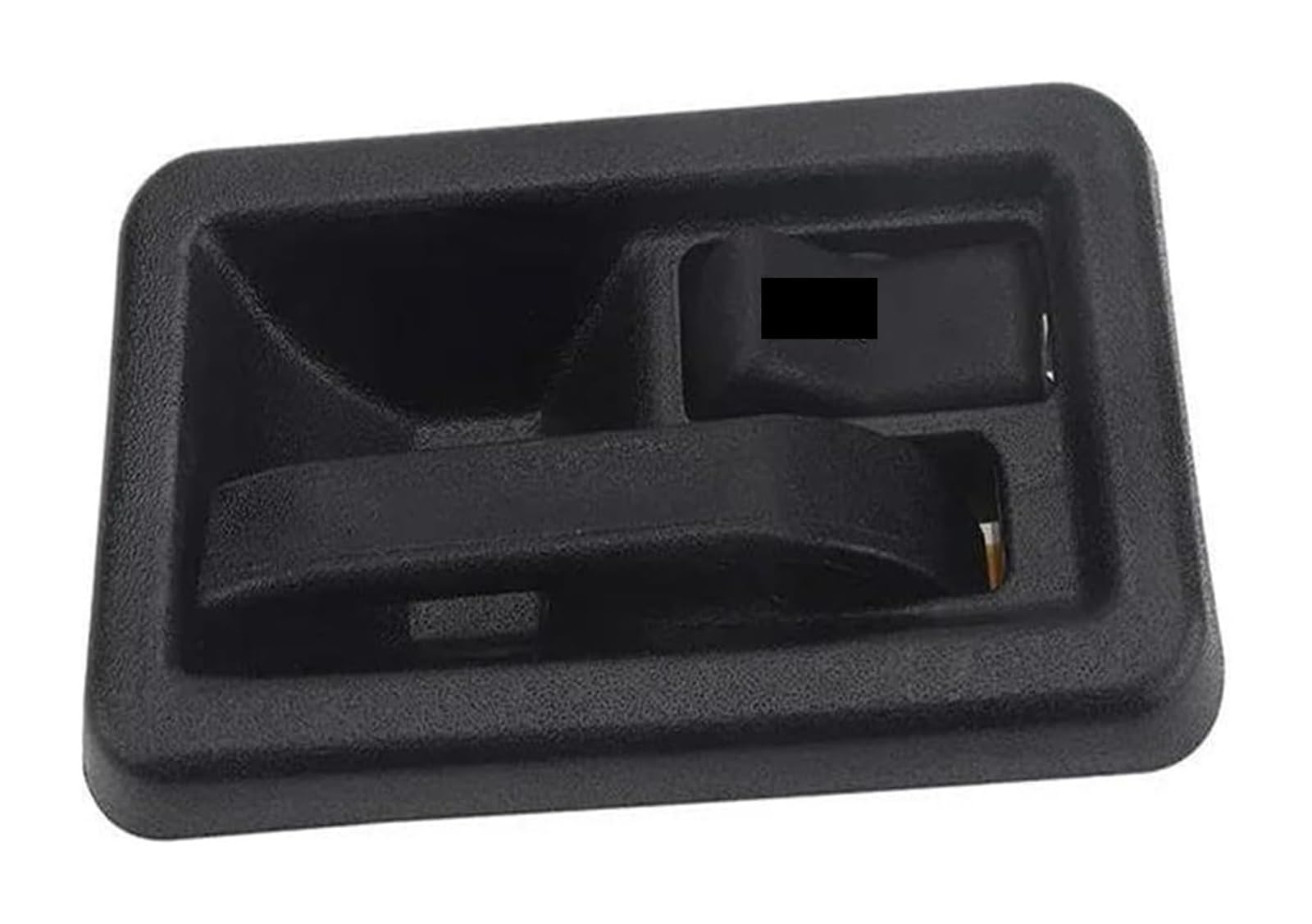 TYTYASS Inner Door Handle for Jeep for Wrangler YJ TJ 1987 1988 1989 1990-2004 Inside Door Handles Interior Left & Right 55176477AB 55176476AB(Right)