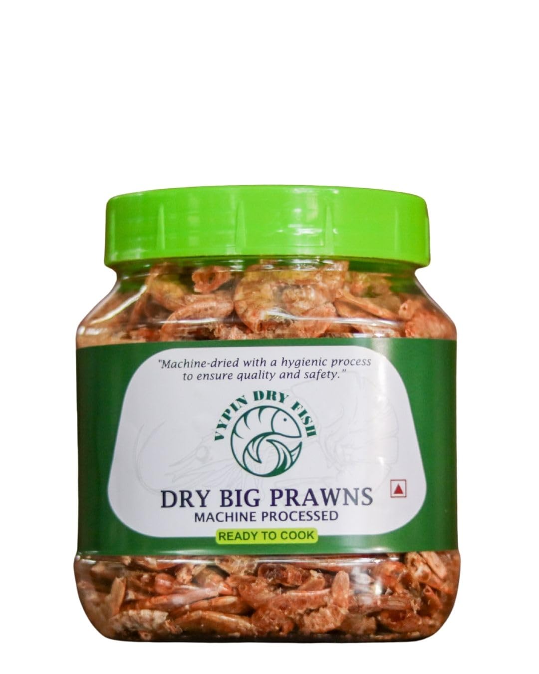 Vypin Dry Fish Premium Large Dried Prawns, Machine Processed, Ready to Cook, 150g-image-28