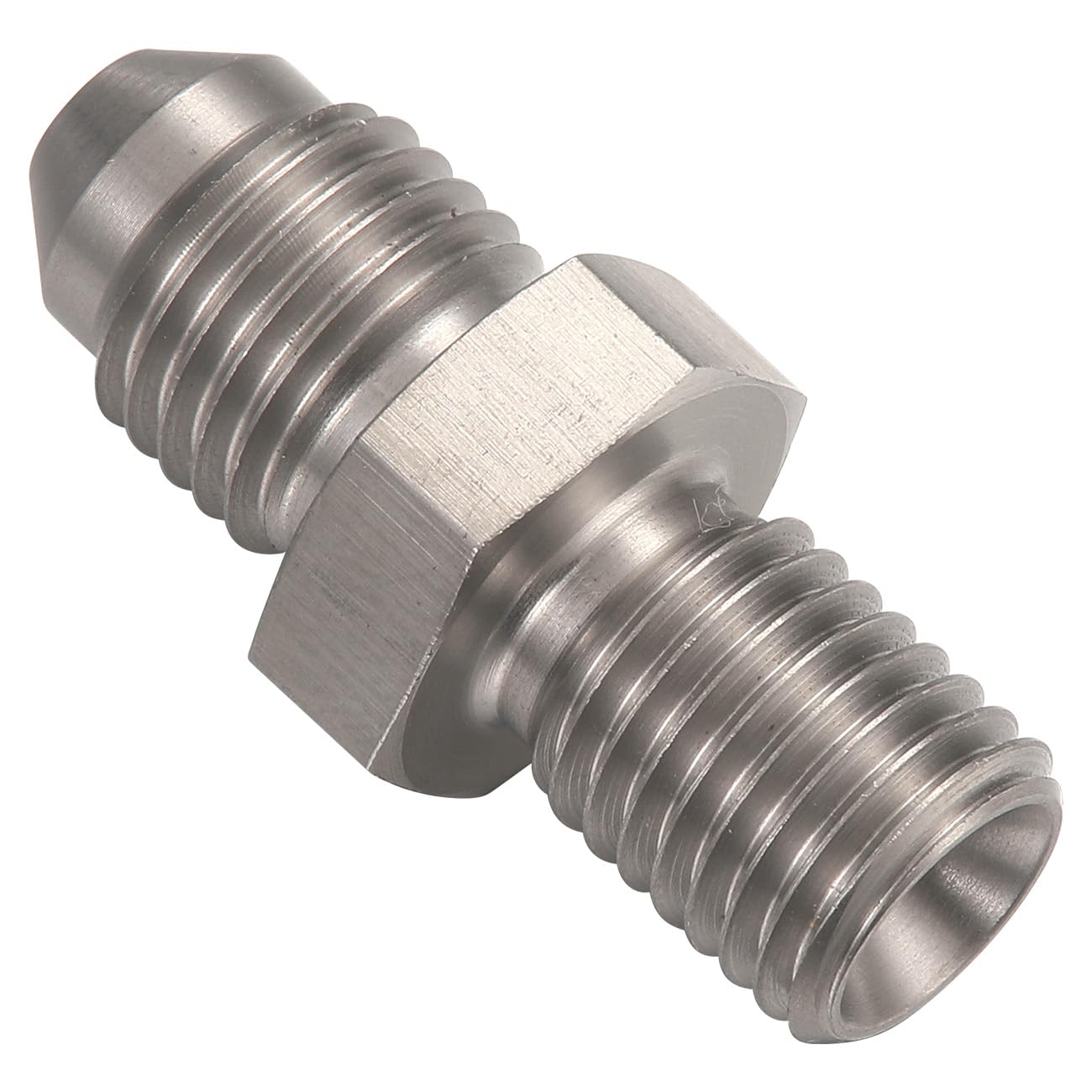 Amazon.com: Podavelle 4AN Male to M10x1.25 Male Stainless Steel