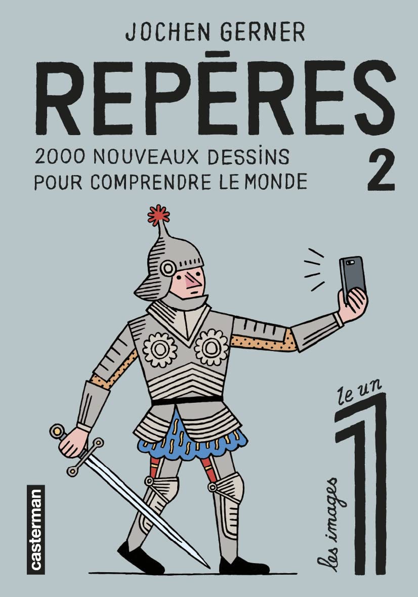 Repères: 2000 nouveaux dessins pour comprendre le monde (2)