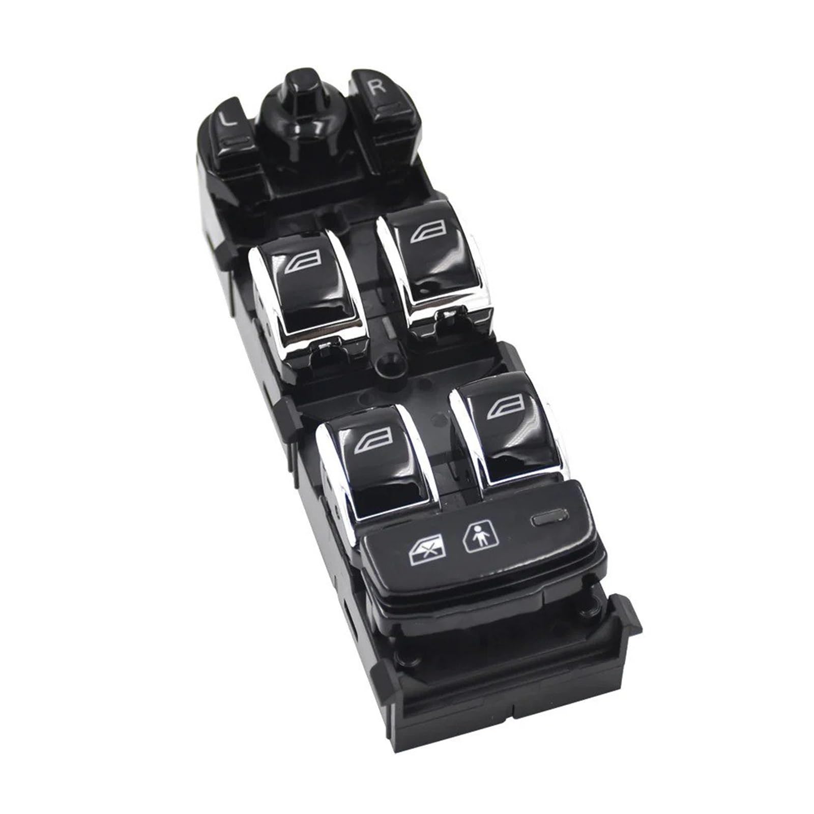 Interrupteur Vitre Électrique Principal Volvo S90 Commande Haute Précision OEM - 7