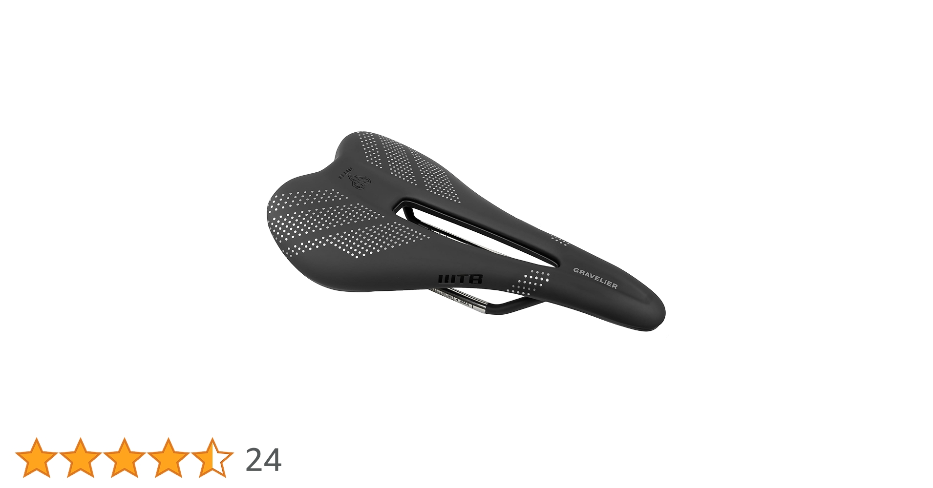 (期間限定)　WTB GRAVELIER グラベリエ サドル　中古品 WTB GRAVELIER グラベリエ サドル – Grumpy Bike Shop