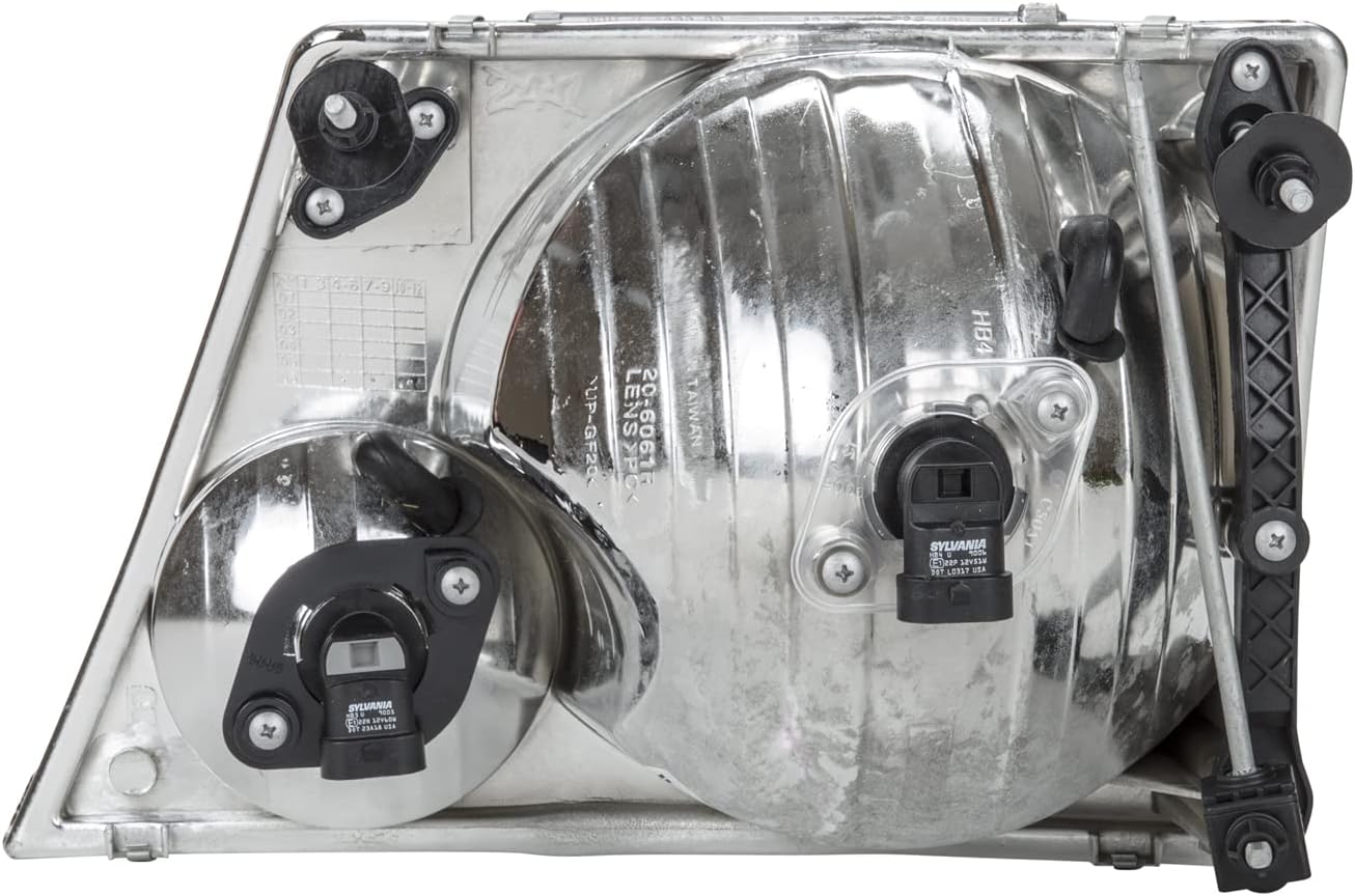 TYC 20-6061-00 Ford Explorer Passenger Side Headlight Assembly