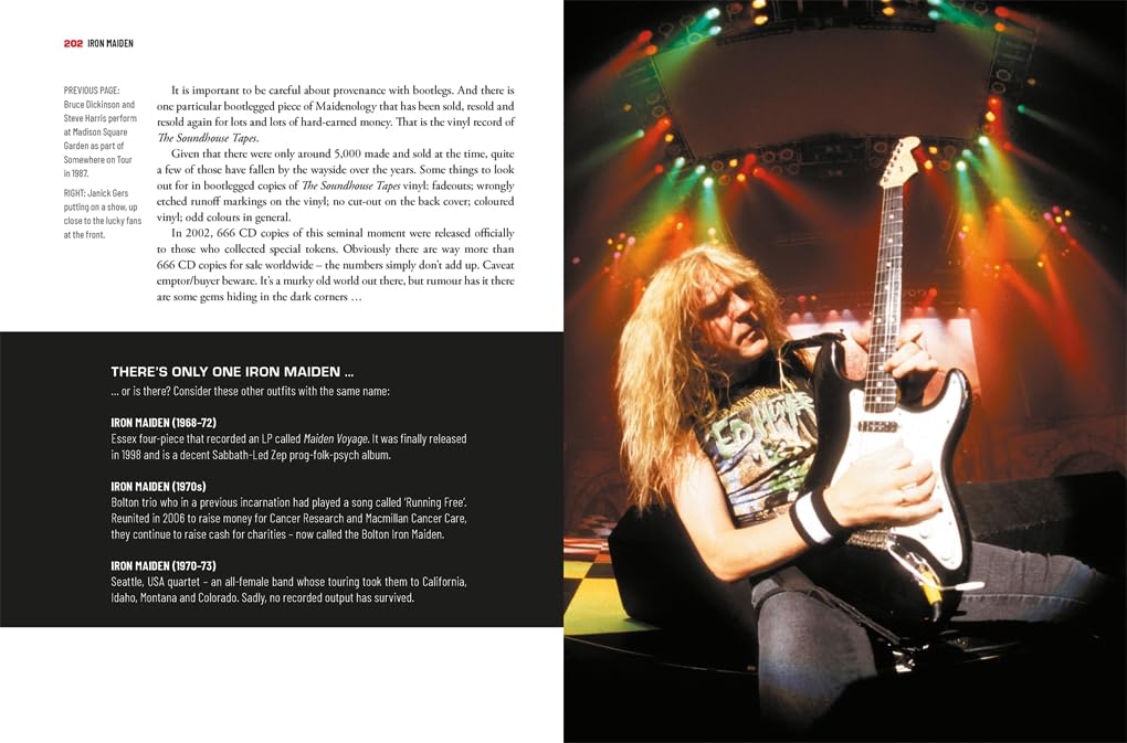 Iron Maiden: Fifty Years of the Beast
