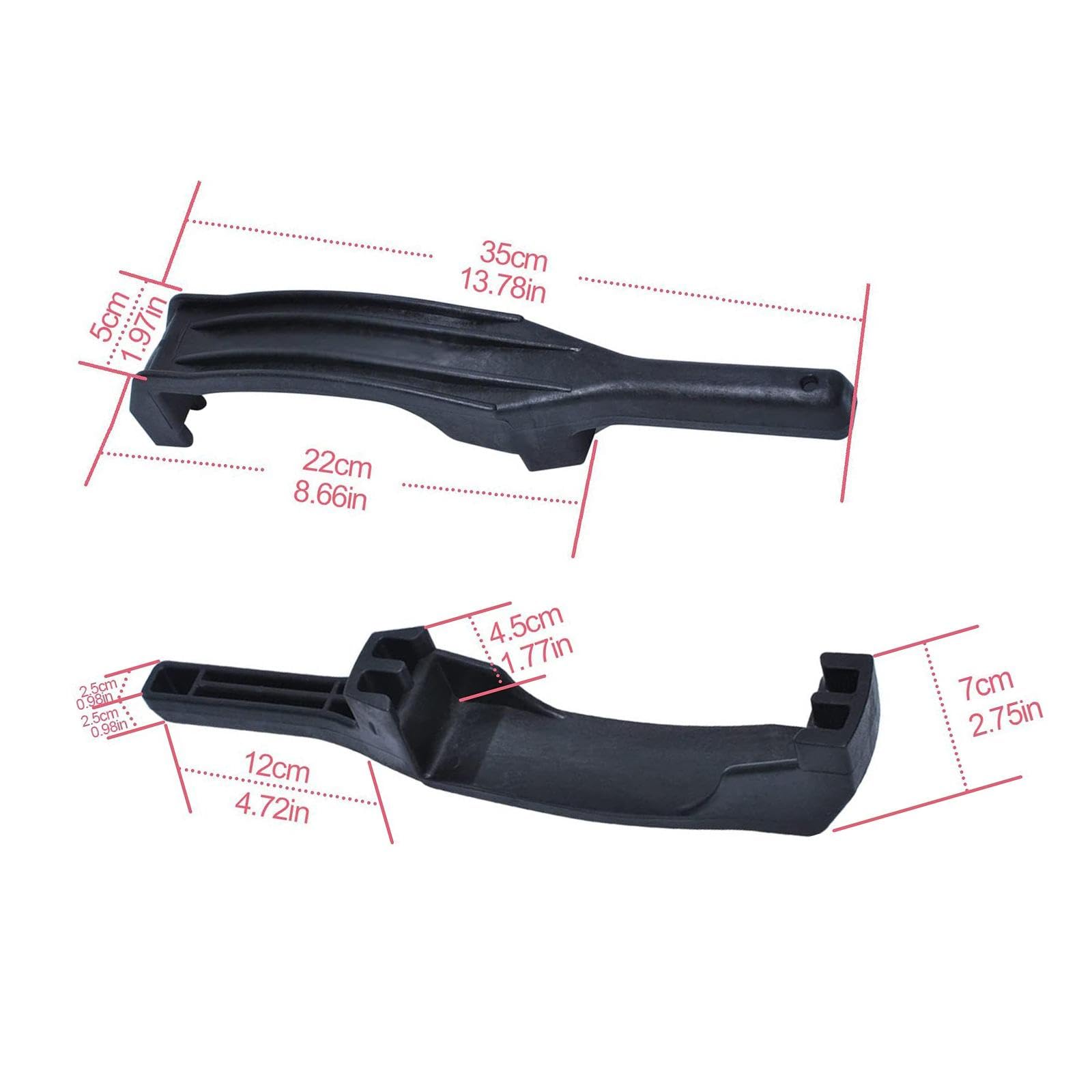 Llave de Repuesto SP3100T para Desmontar La Tapa de La Bomba de Piscina (Compatible con SP3010 Y SP3015)