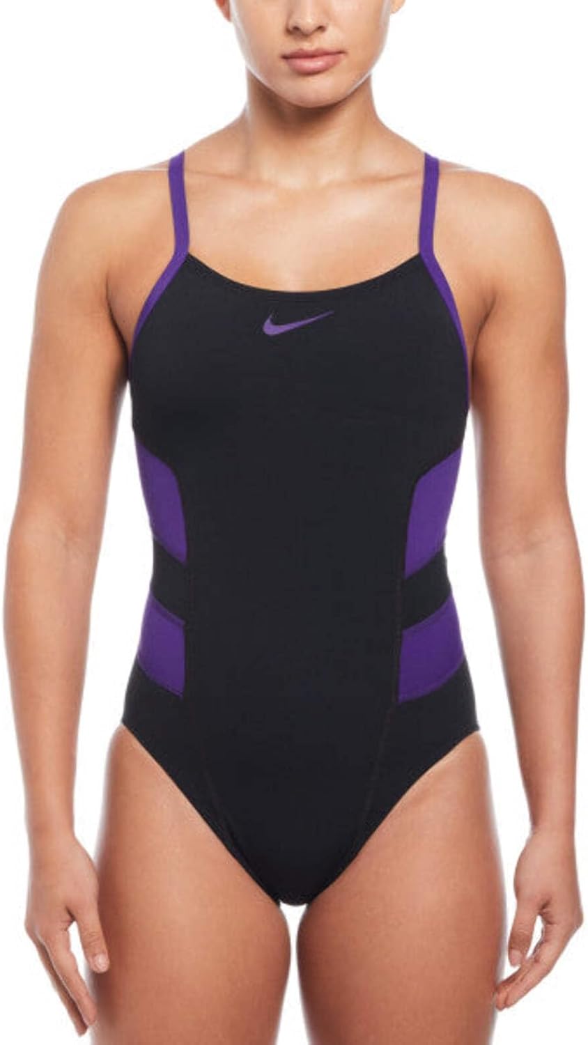 Nike Vex Racerback One Piece Female Court Purple 36