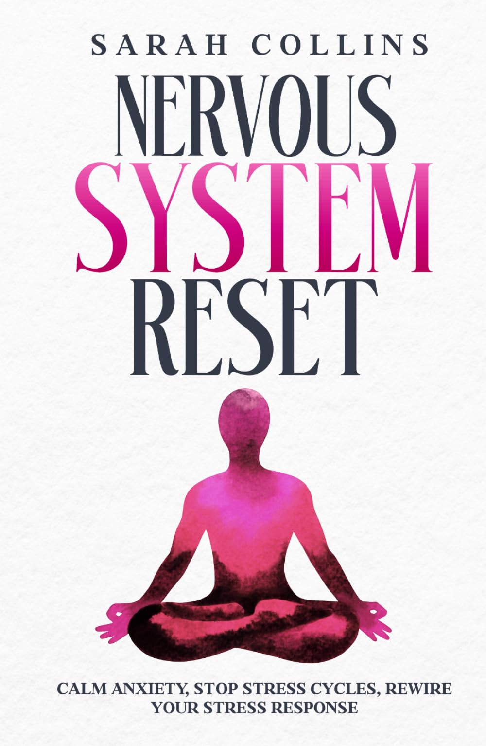 Nervous System Reset: Calm Anxiety, Stop Stress Cycles, Rewire Your Stress Response (The Calm Reset Series)