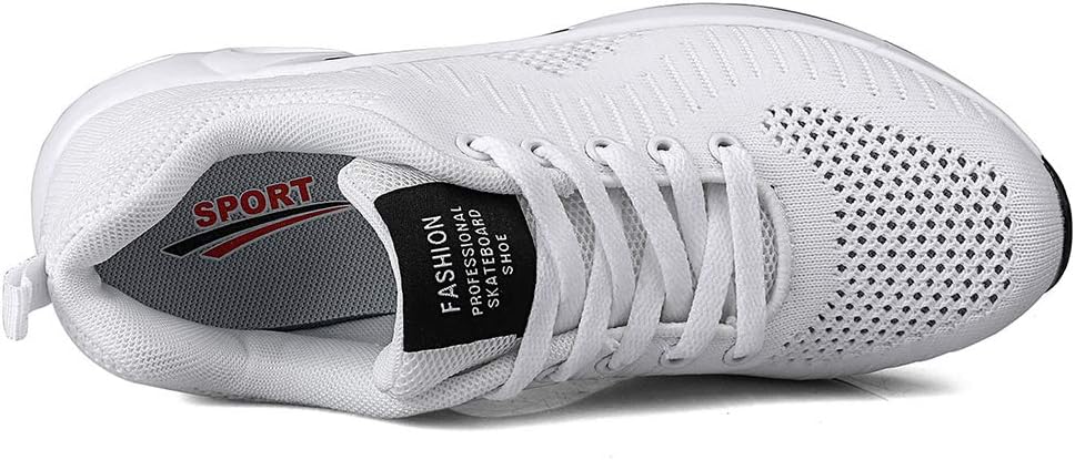 FLARUT Running Shoes Womens Lightweight Fashion Sport Sneakers Casual Walking Athletic Non Slip - Image 3