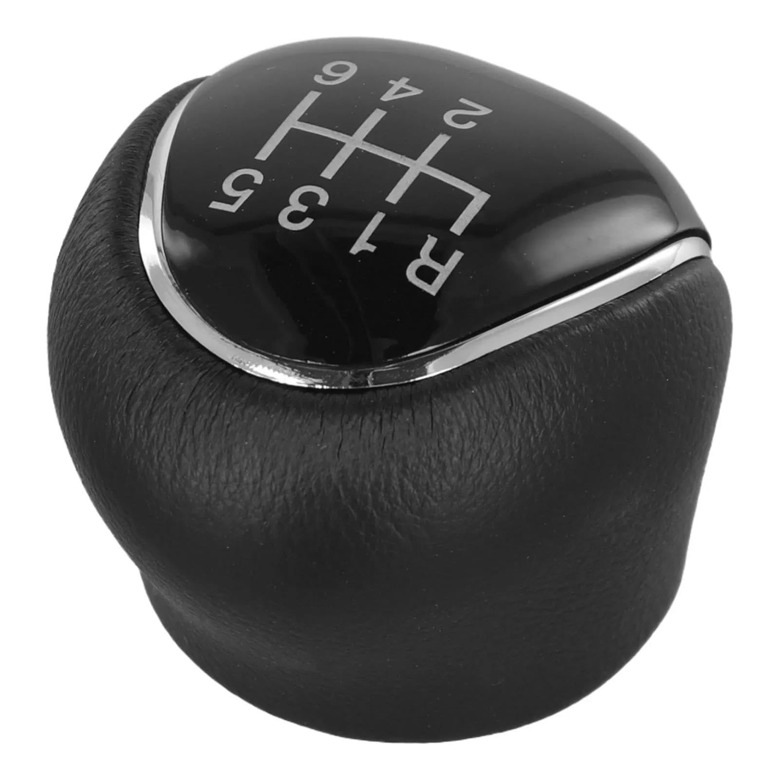 Qmtvfsrh One Color Car Gear Shift Knob For Mondeo 6 Speed Gear Shift Knob Car