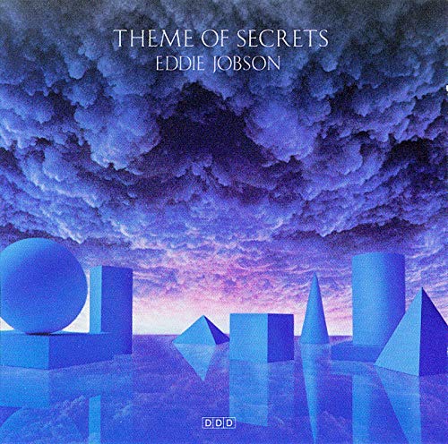Theme of Secrets [Audio CD] Jobson, Eddie