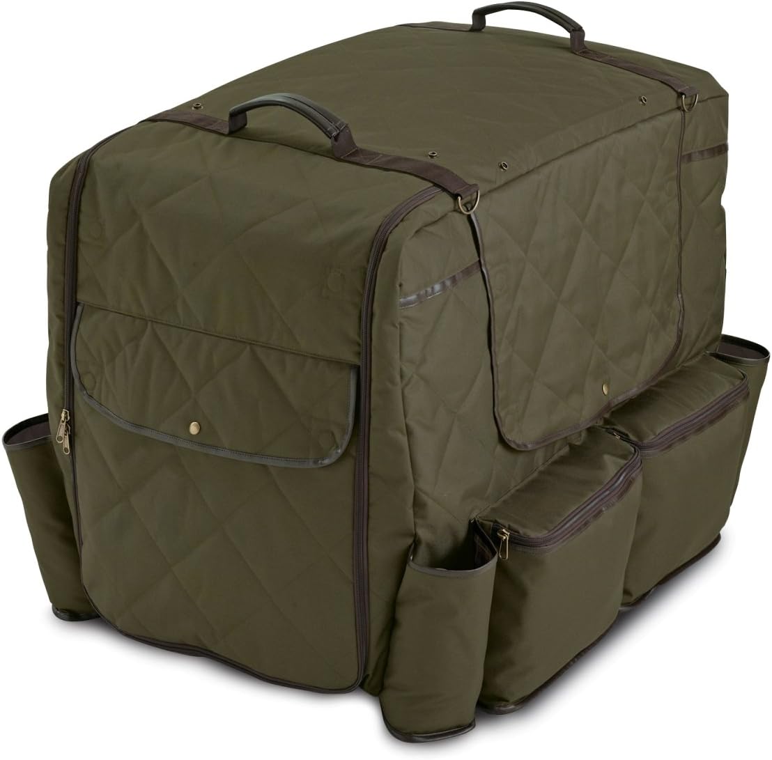 Classic Accessories Heritage Collection Dog Kennel Jacket