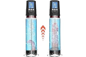 IUY3.7 3.7Inch Men's Extender, Penile Traction Device