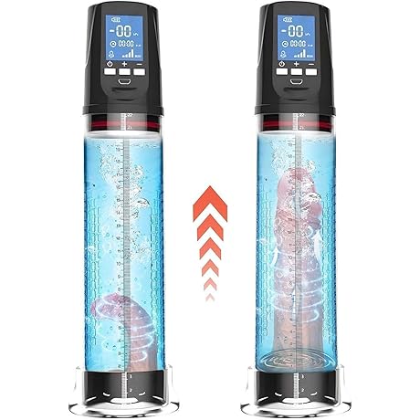 IUY3.7 3.7Inch Men's Extender, Penile Traction Device