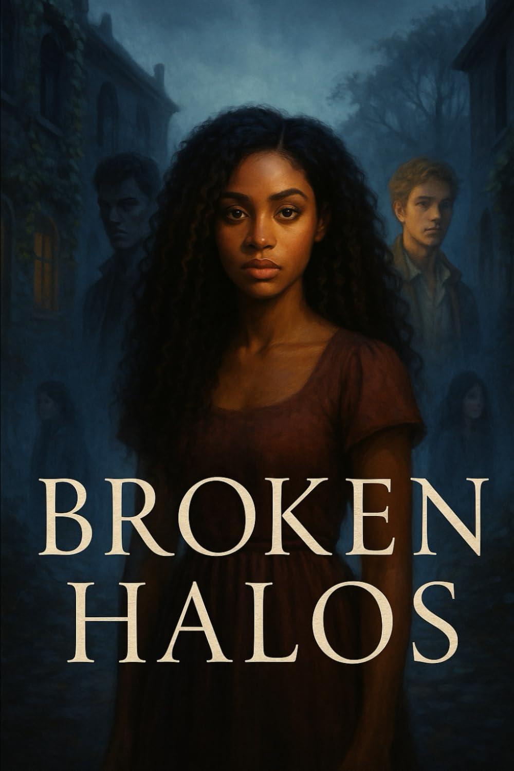 Broken halo’s: Mystery of Ravenswick (Brocken Halo’s)