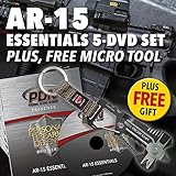 AR-15 Essentials + FREE Micro Tool / Personal Defense Network