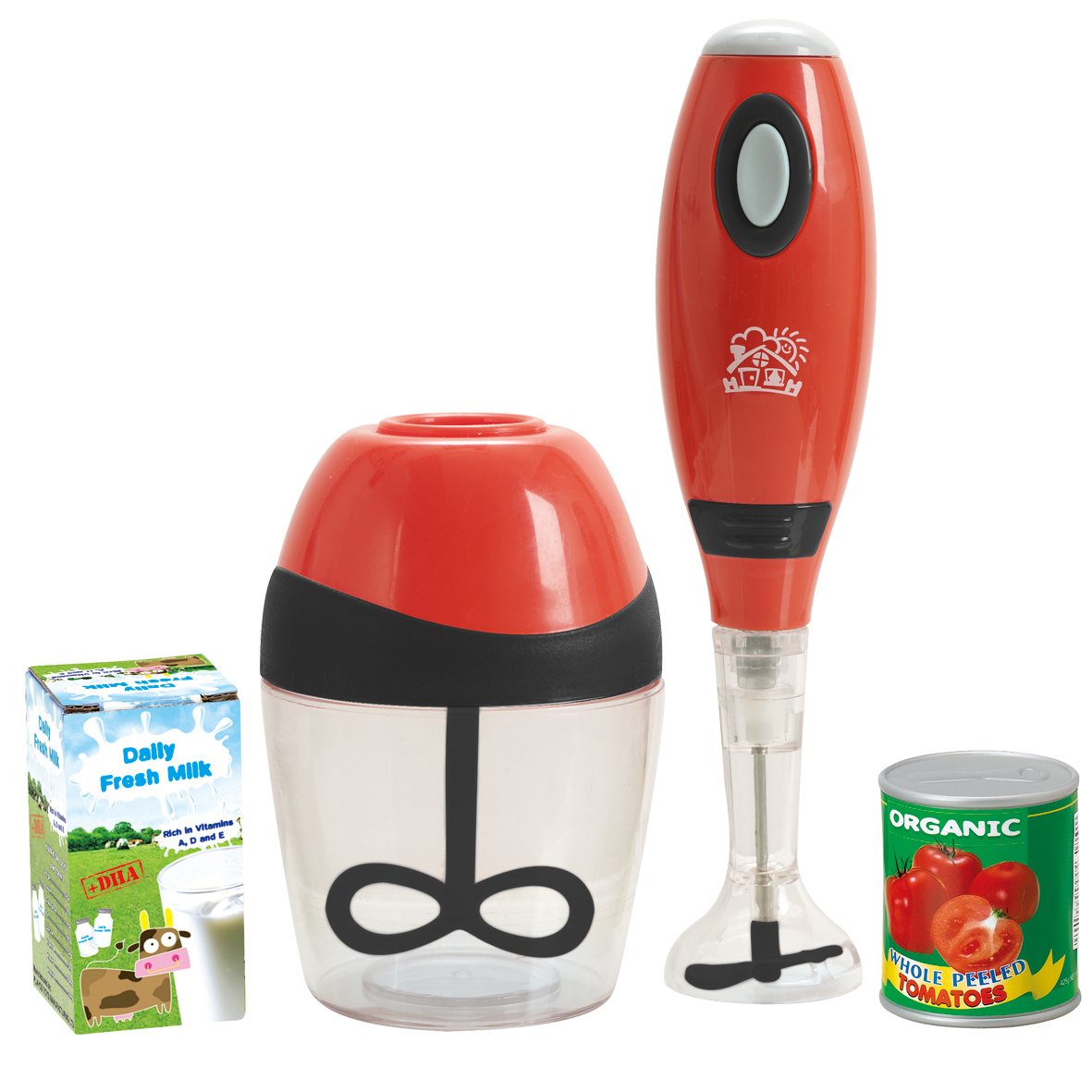 PlayGo My Hand Mixer Kitchen Appliance Kids Learning and Developmental Toys Imaginative Fun for 3 to 10 Years