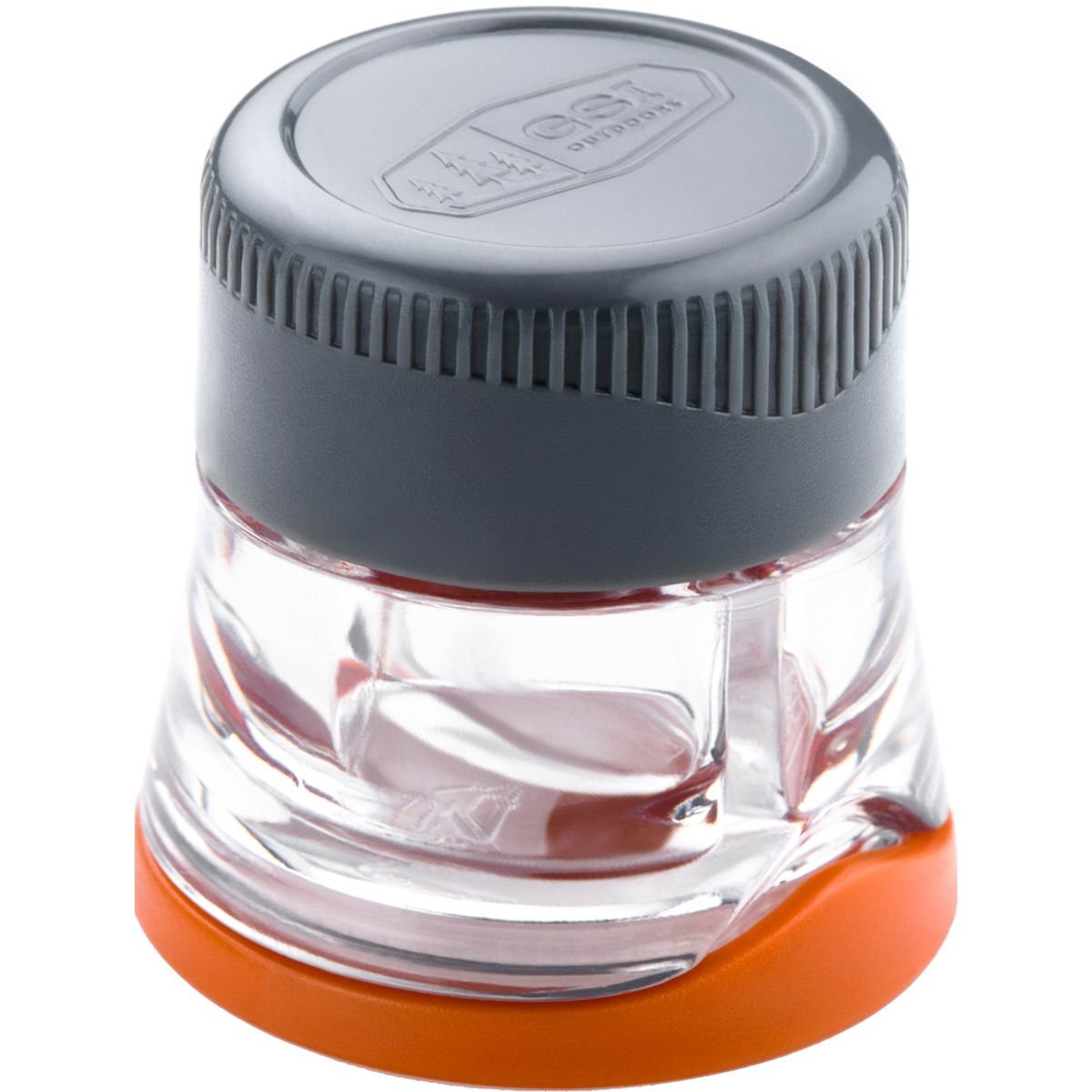 GSI Salt and Pepper Shakers Black Kitchen Accessories