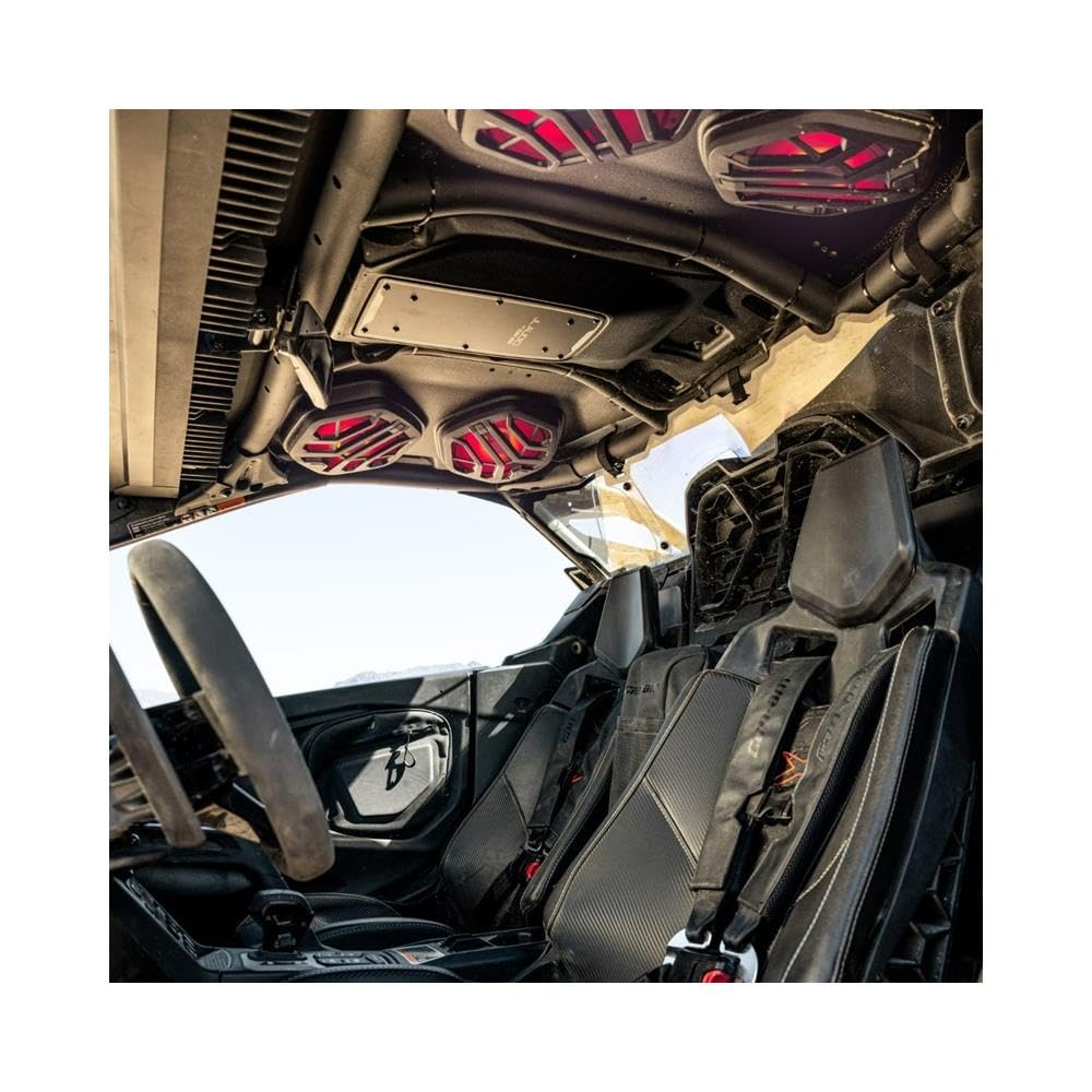 Can Am Maverick R Jl Audio Roof Level 4 Oem New 715007309
