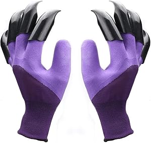 Famoy Claw Gardening Gloves for Planting, Famoy Garden Glove Claws Best Gift for Women