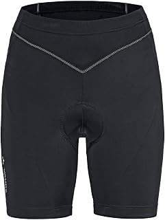 VAUDE Wo Active Pants schwarz
