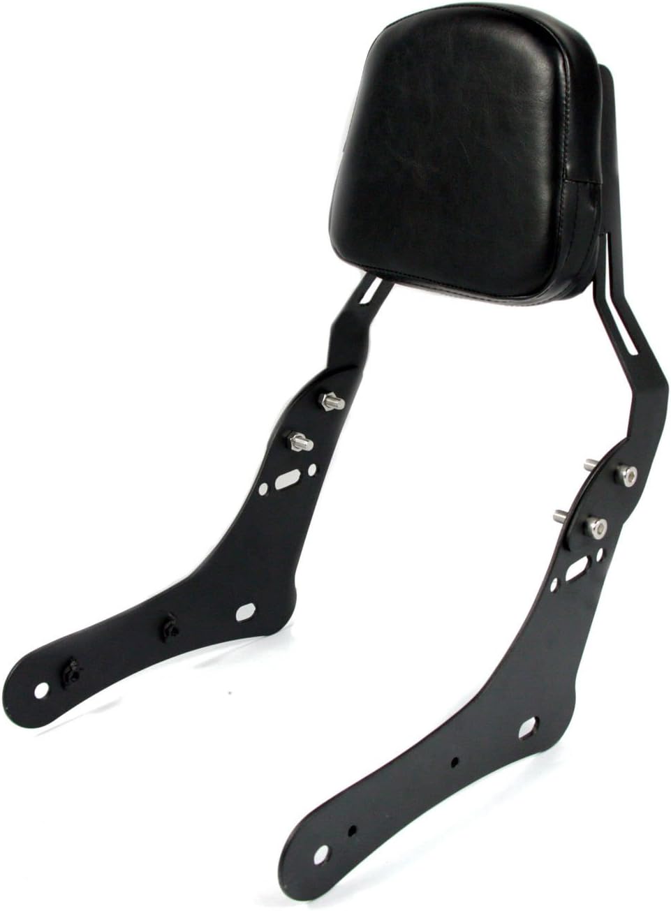 Detachable Backrest Sissy Bar Replacement for Kawasaki Vulcan S 650 VN650 2015 2016 2017 2018 2019 2020 2021