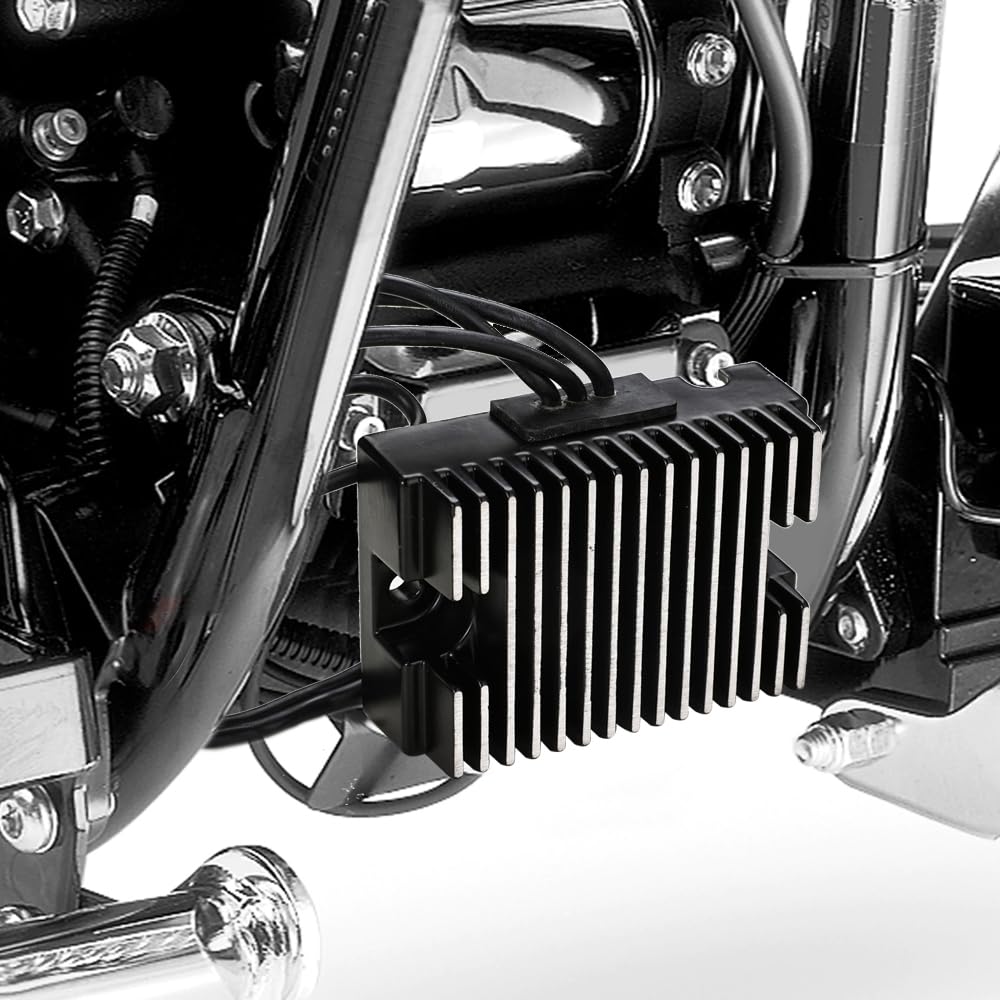 Voltage Regulator Rectifier For Harley Big Twin EVO 89-99 - 74519-88A