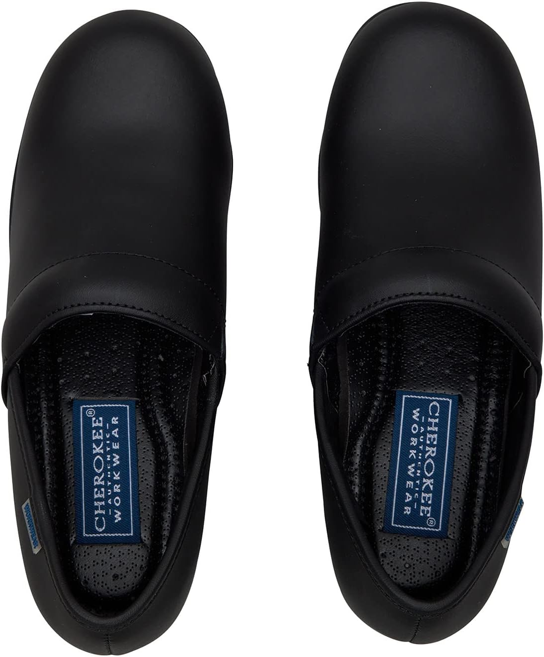 Cherokee Harmony Footwear Women's Shoes Leather Nursing Clogs Slip-on Work Shoes