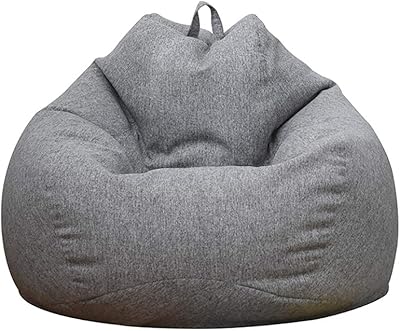 ビーズのクッション怠惰なソファクッションチェア快適で柔らかく洗える子供と大人に適しています寝室の研究室の寮の寝室で使用できます