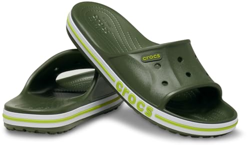 Image of Crocs Unisex Adult Bayaband Slide