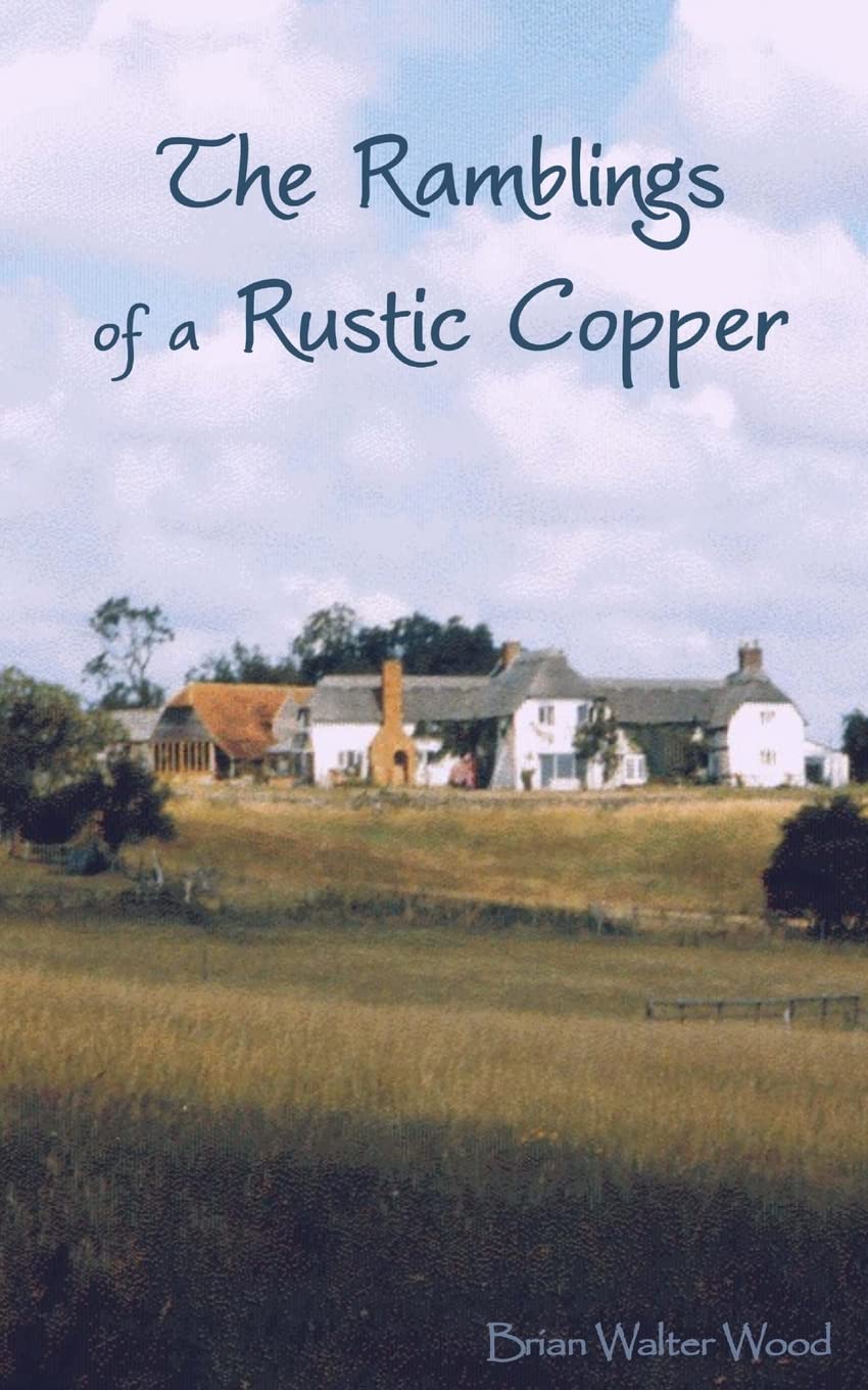 The Ramblings of a Rustic Copper: Volume 1