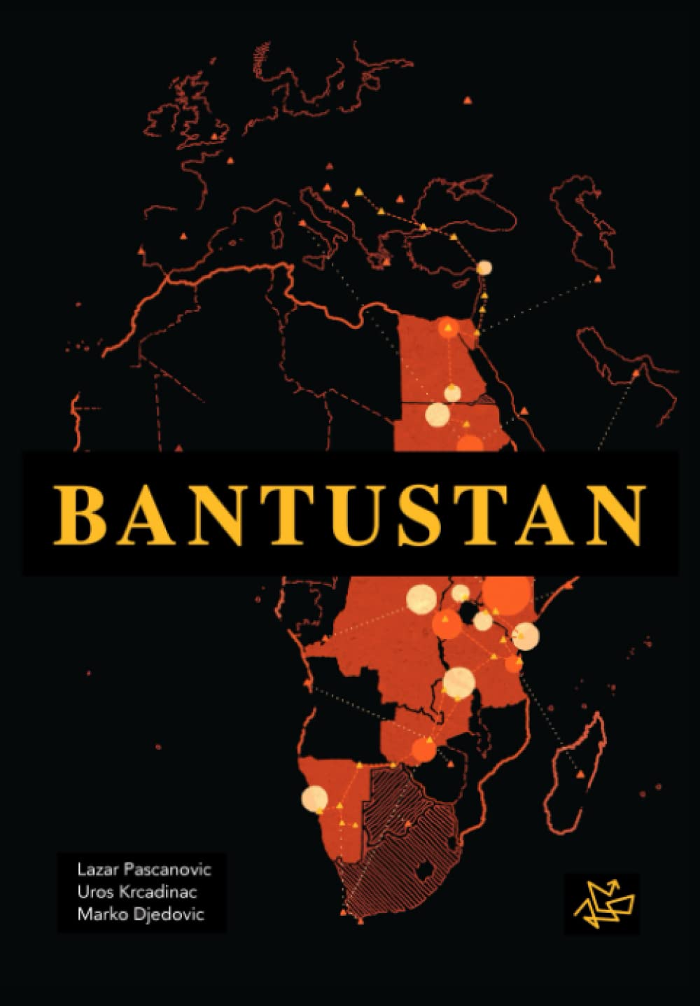 Bantustan: Atlas of an African Journey