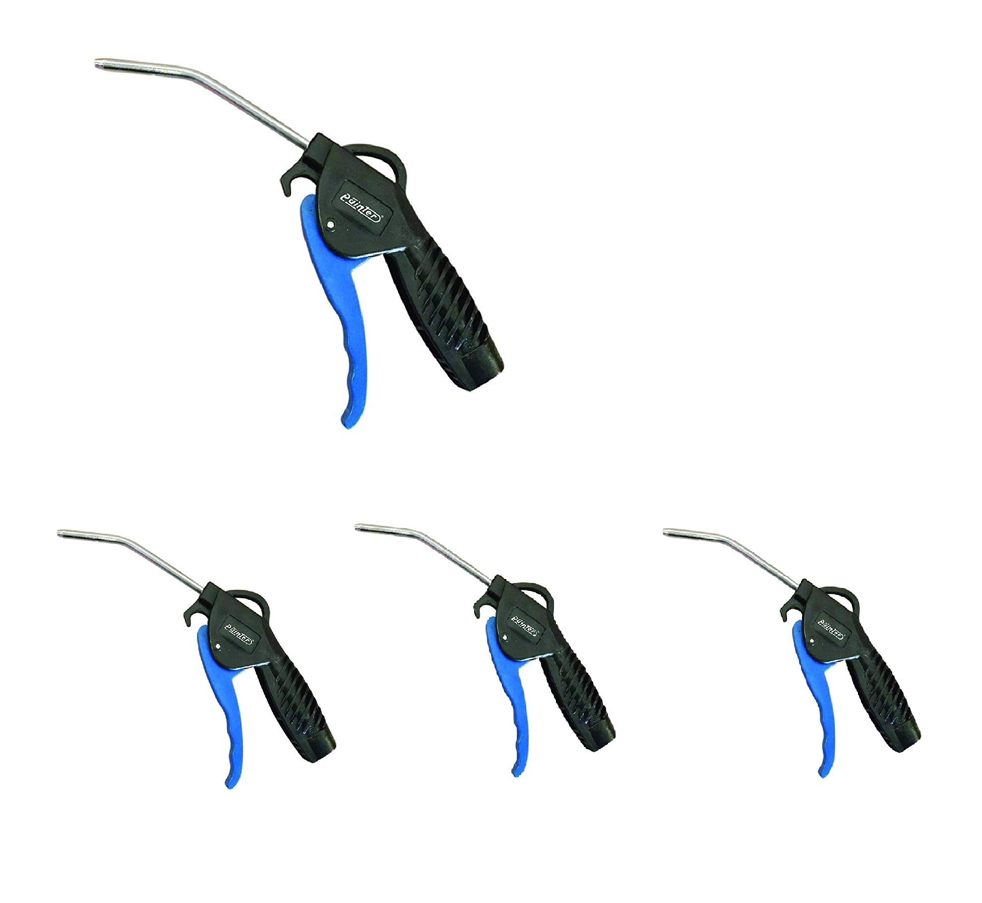 Painter Spray Gun (LABEL) Air Blow Gun ABG-06P (Set of 4 Pcs.) (B07PNQ8T38) Amazon Price History, Amazon Price Tracker