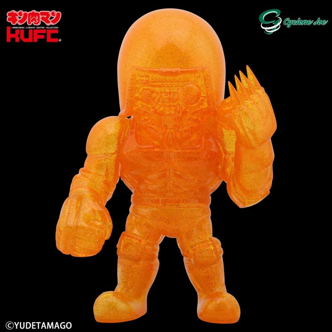 Amazon.co.jp: CYCLONE JOEサイクロンジョー キン肉マン キンコレ 05