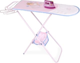DE CUEVAS TOYS- Planchador, Color Rosa, M (53451)