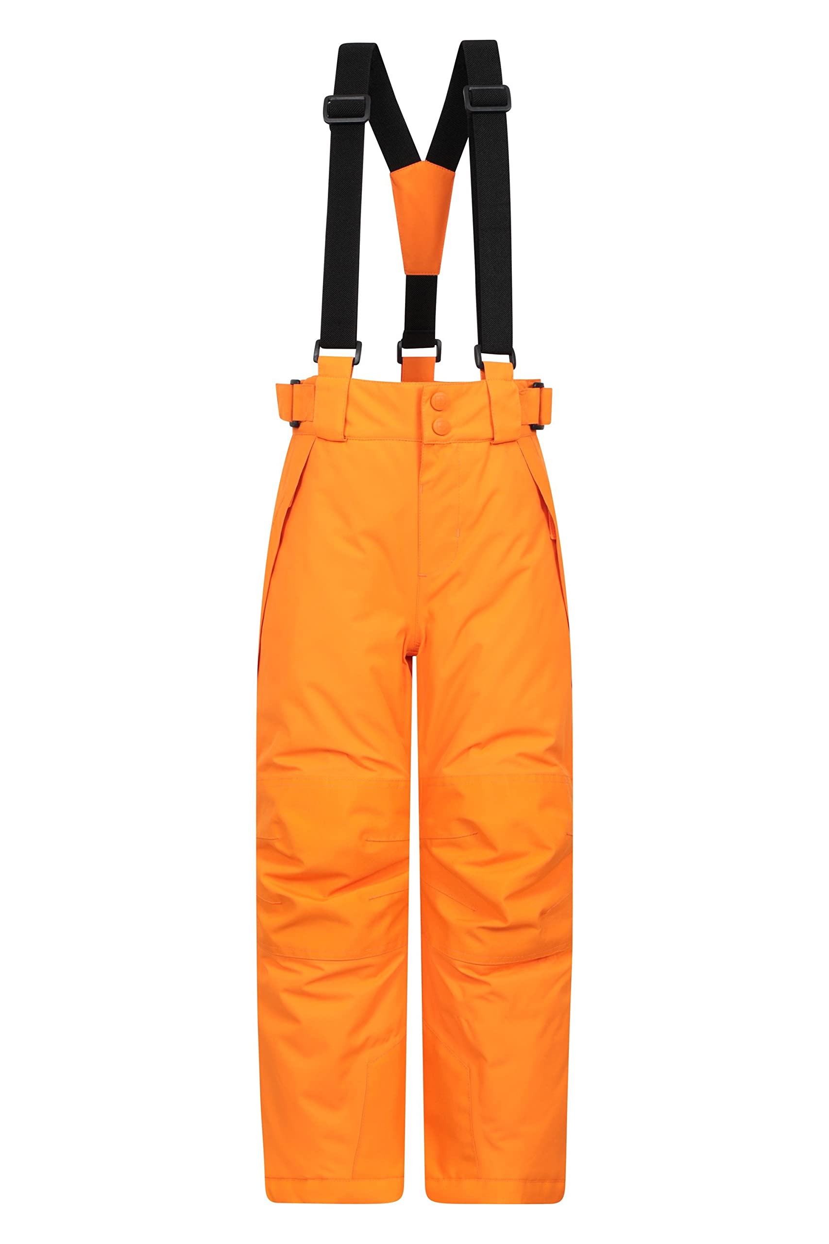 Mountain Warehouse Falcon El esquí Extremo de los Cabritos - los Fondos Grabados de Las Costuras, Pantalones de los niños Impermeables, Polainas, Invierno