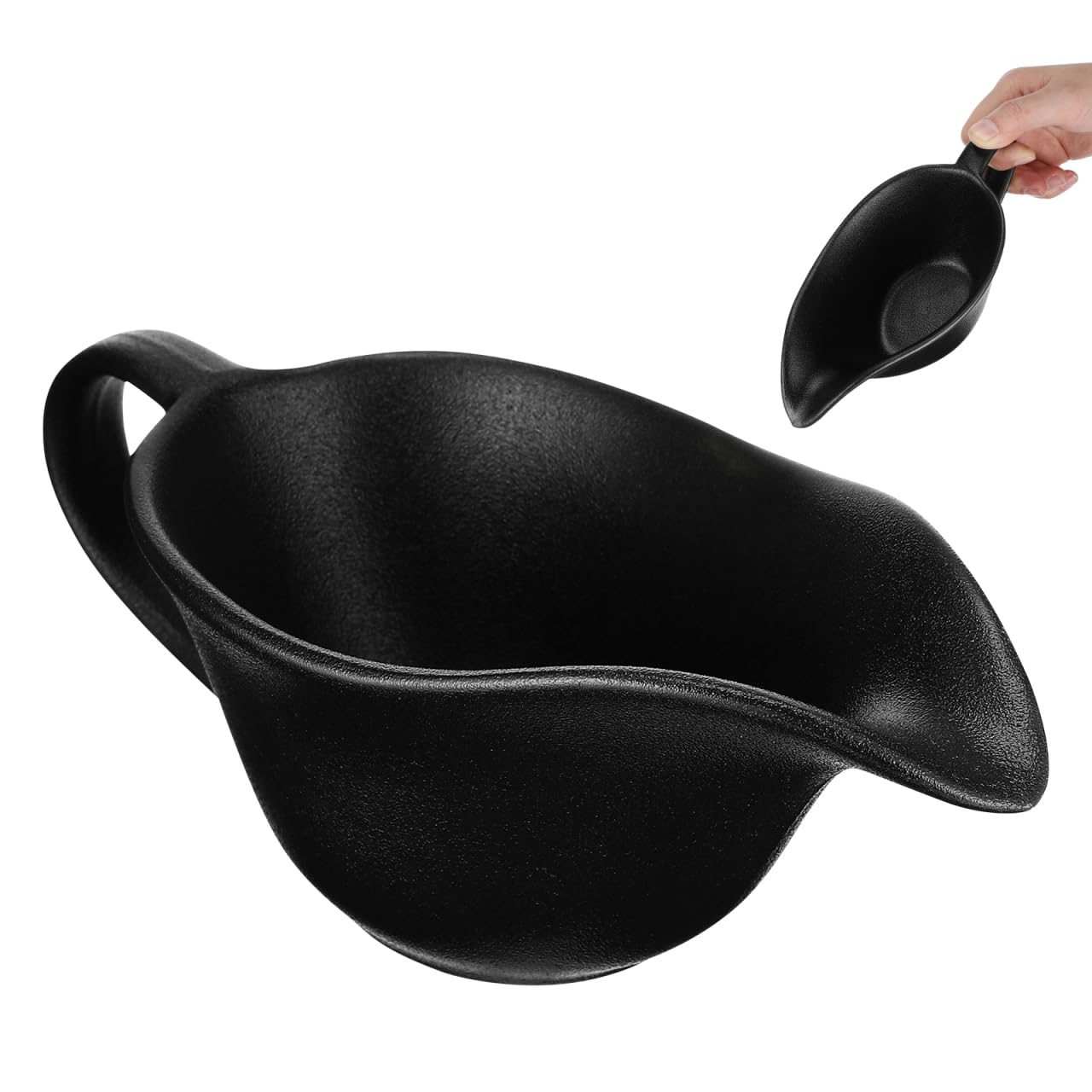 doitool bol saucière porcelaine bec