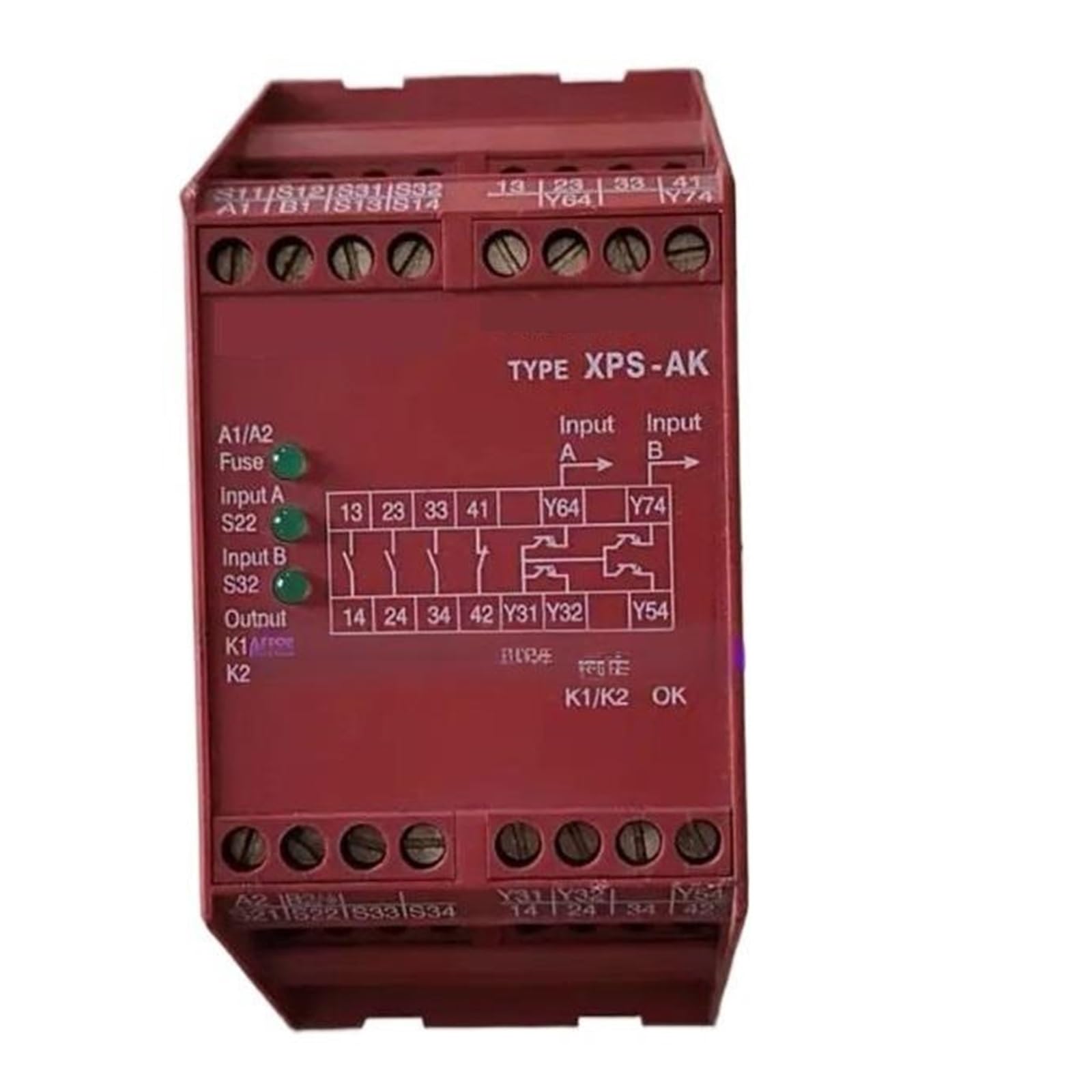 CJKXPZMH Relay XPSAK3111144P