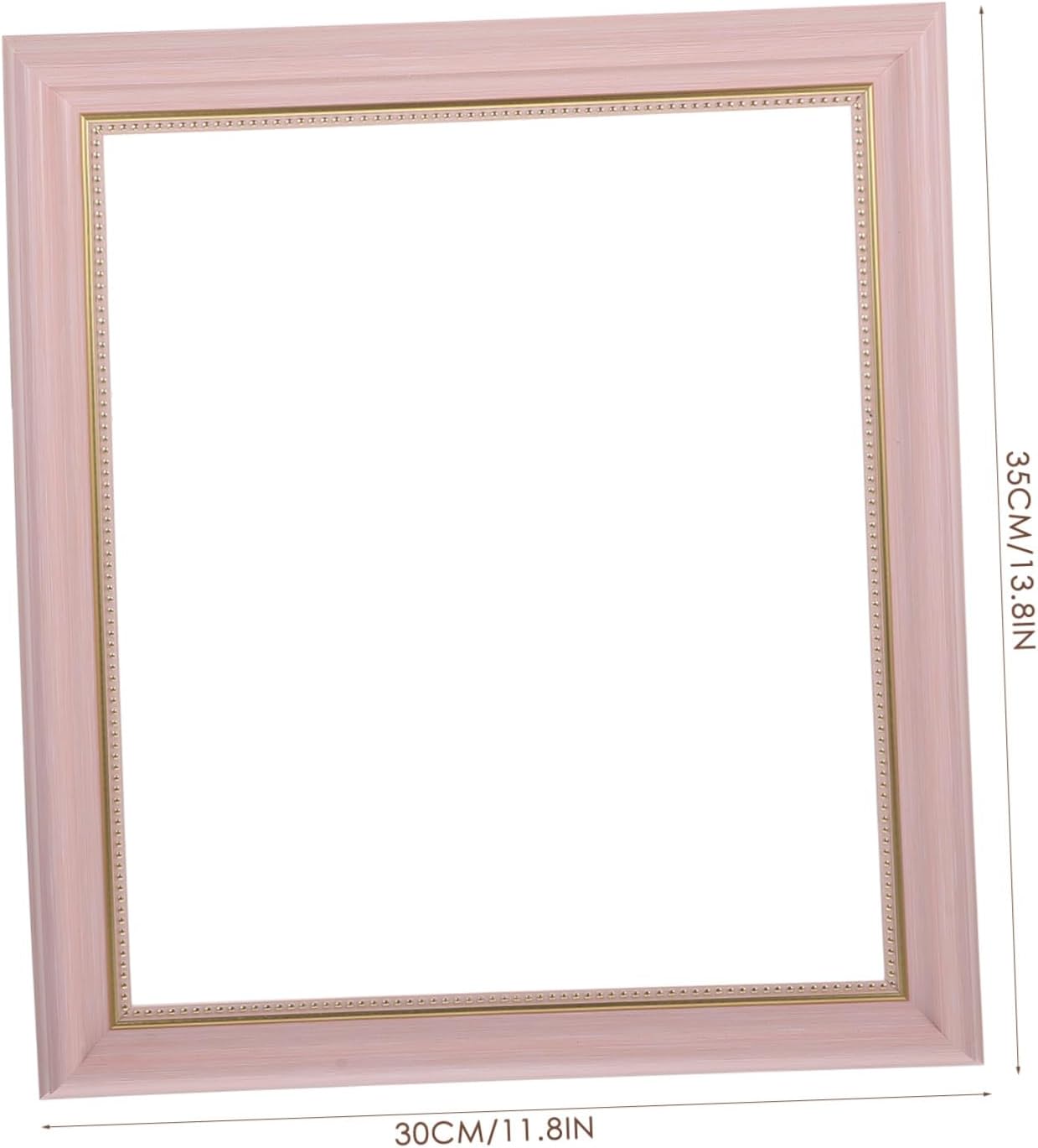 DIY Wooden Canvas Frame with Polished Smooth Edges and Wear Resistance, for DIY Painting and Adding a Natural Warm Atmosphere to Your Room