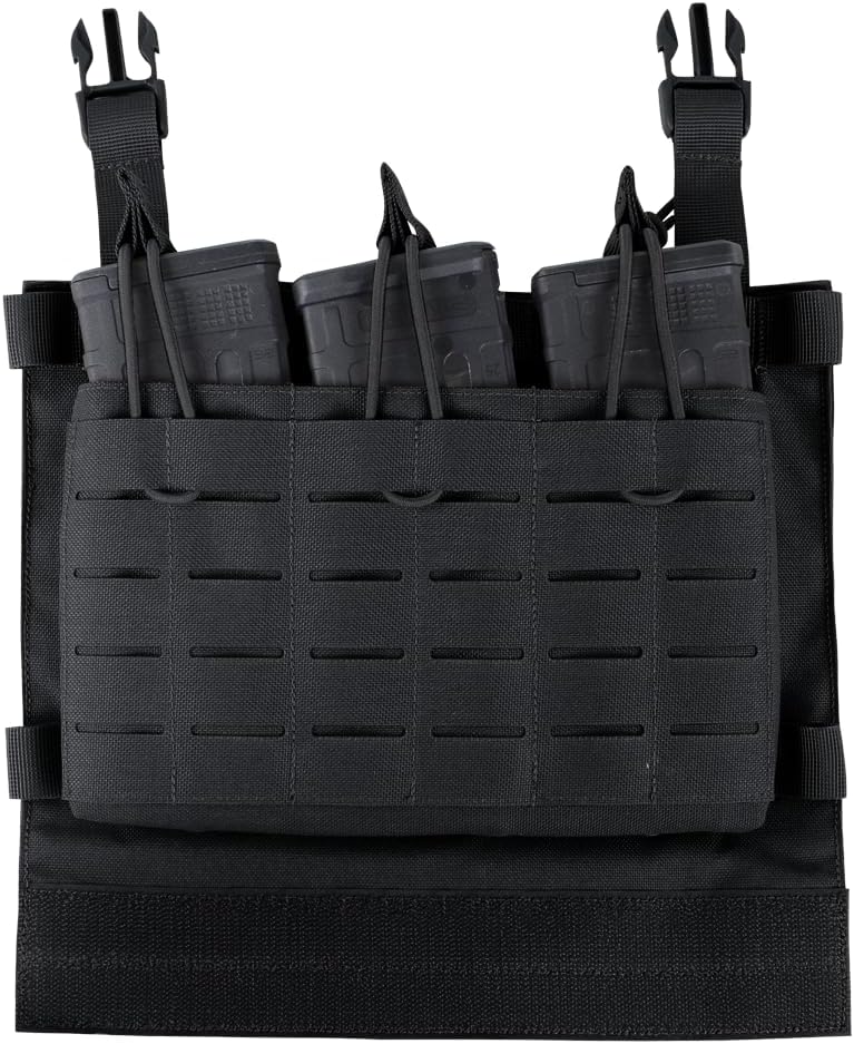 Condor Elite - VAS Triple MAG Panel Black