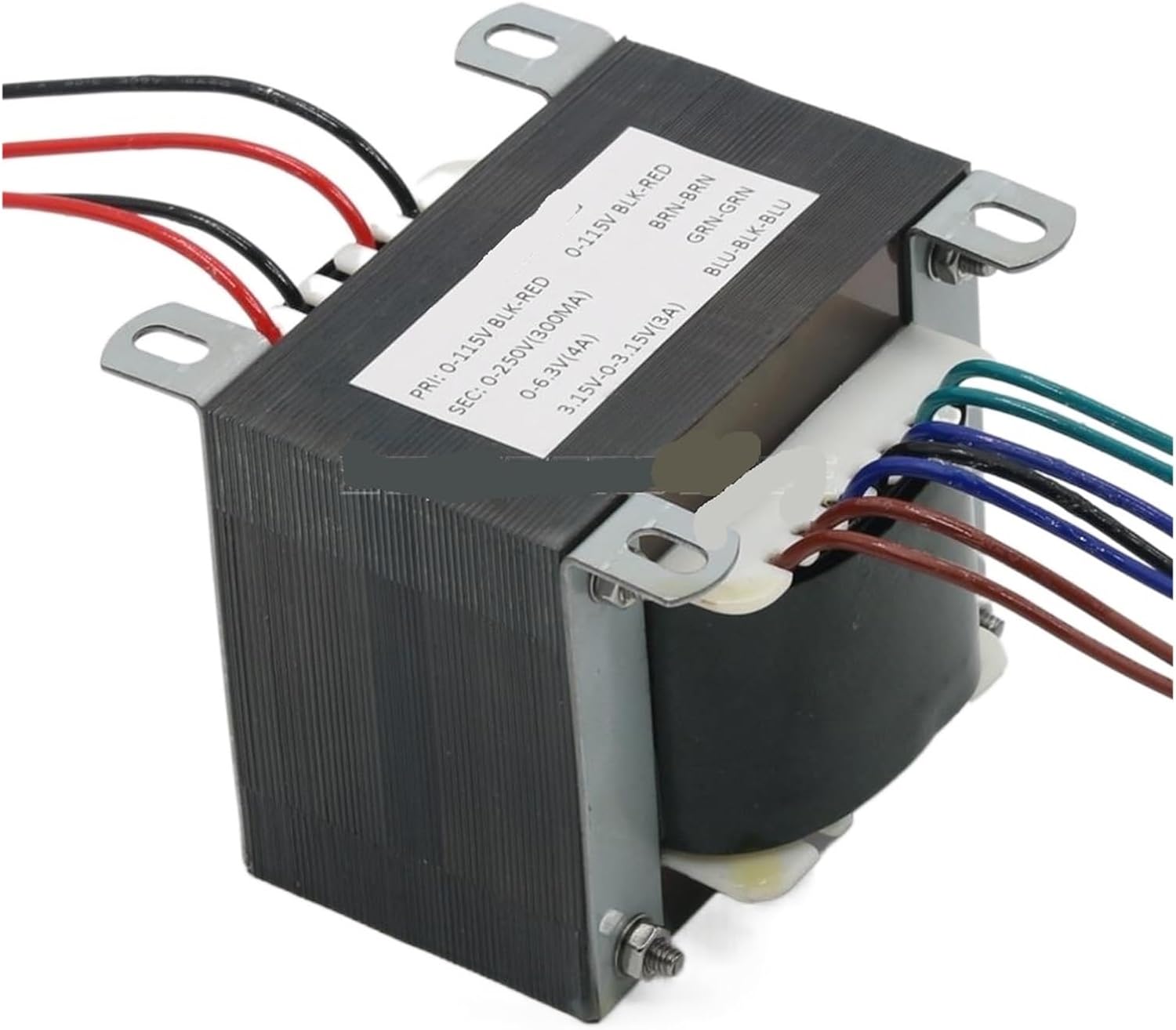 SaNzia 130W ST6P1PP 6AQ5 6V6 EL84 PushPull SingleEnded
